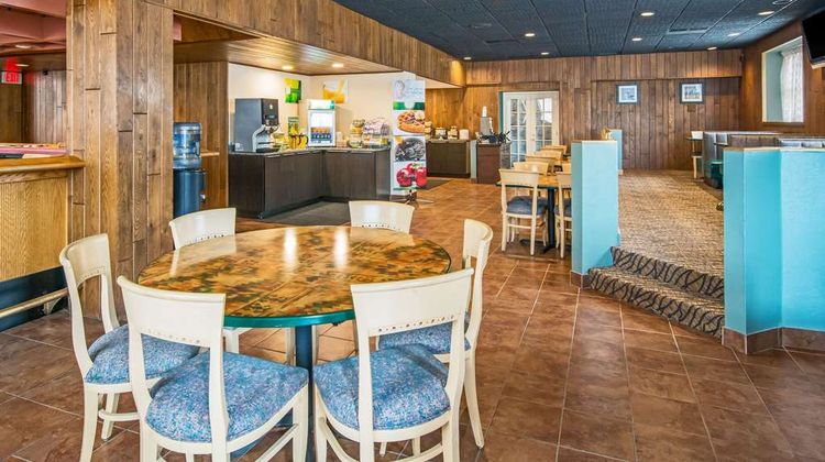 Quality Inn & Suites Restaurant