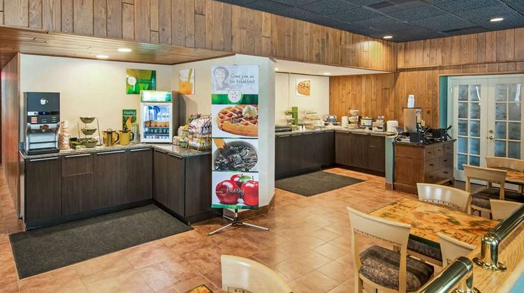 Quality Inn & Suites Restaurant