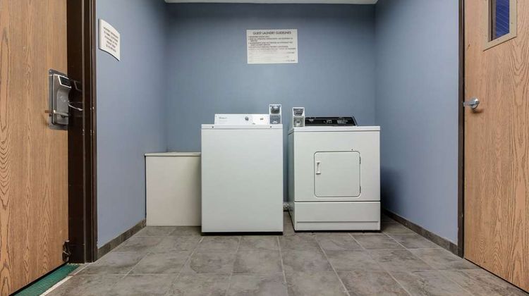 Quality Inn & Suites McCook Other