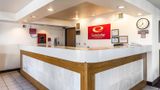 Econo Lodge Inn & Suites McKinney Lobby