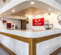 Econo Lodge Inn & Suites McKinney Lobby
