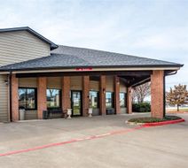 Econo Lodge Inn & Suites McKinney Exterior