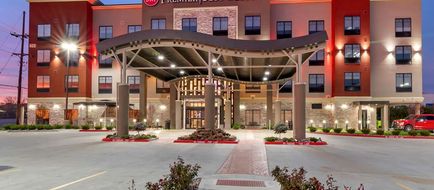 Best Western Premier Liberty Inn & Stes Exterior