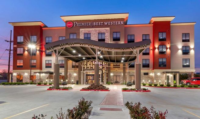 Best Western Premier Liberty Inn & Stes Exterior