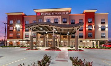 Best Western Premier Liberty Inn & Stes