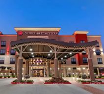 Best Western Premier Liberty Inn & Stes Exterior