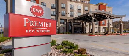Best Western Premier Liberty Inn & Stes Exterior