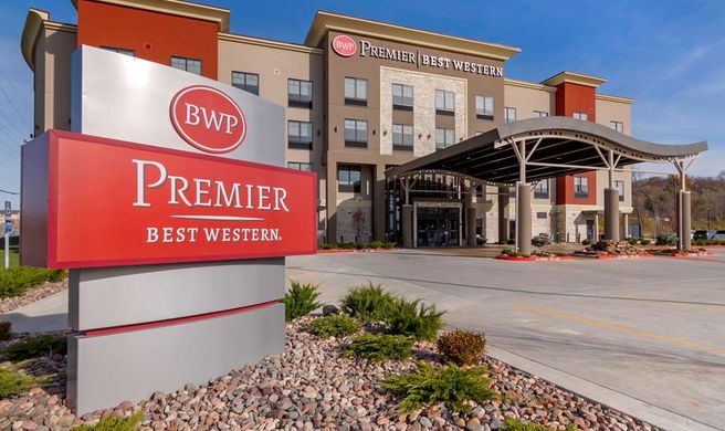 Best Western Premier Liberty Inn & Stes Exterior