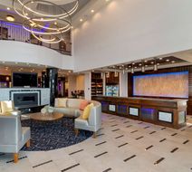 Best Western Premier Liberty Inn & Stes Lobby