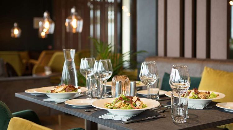 Scandic Brennemoen Restaurant