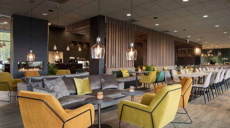 Scandic Brennemoen Restaurant