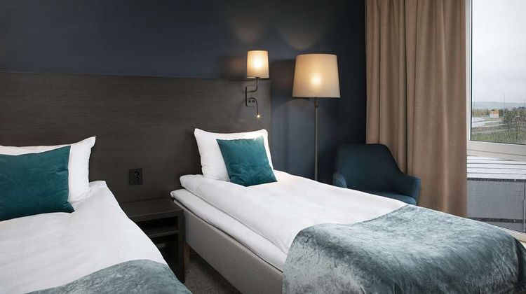 Scandic Brennemoen Room