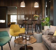 Scandic Brennemoen Lobby