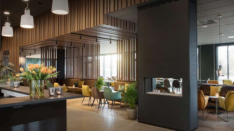 Scandic Brennemoen Lobby