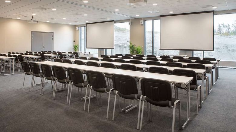 <b>Scandic Brennemoen Meeting</b>. Images powered by <a href="https://iceportal.shijigroup.com/" title="IcePortal" target="_blank">IcePortal</a>.