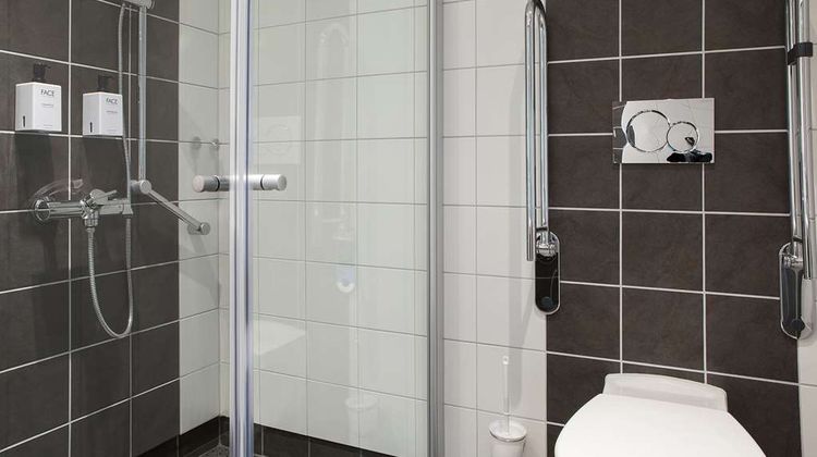 Scandic Brennemoen Room