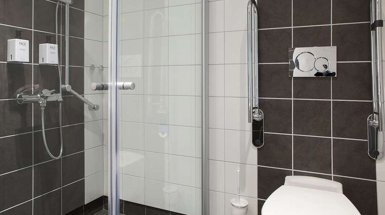 <b>Scandic Brennemoen Room</b>. Images powered by <a href="https://iceportal.shijigroup.com/" title="IcePortal" target="_blank">IcePortal</a>.