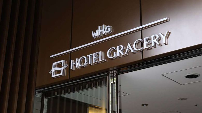 Hotel Gracery Asakusa Exterior. Images powered by <a href="https://iceportal.shijigroup.com" target="_blank" rel="noopener">Ice Portal</a>.
