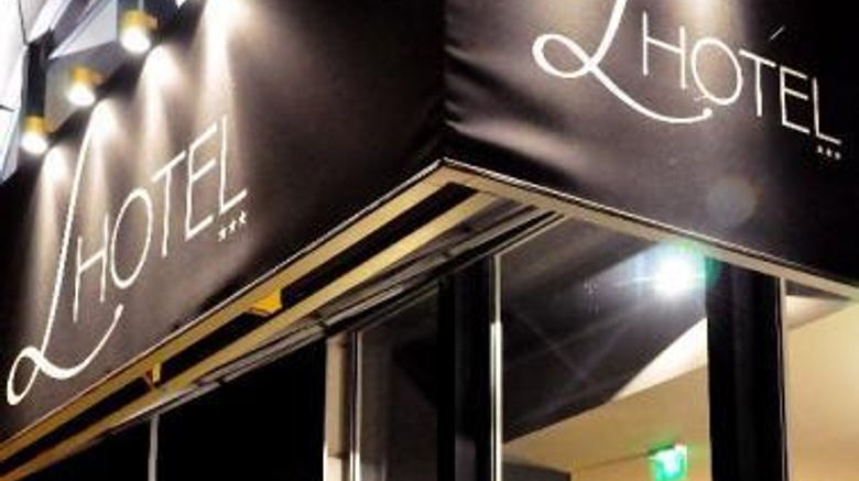 LHotel Exterior. Images powered by <a href="https://iceportal.shijigroup.com" target="_blank" rel="noopener">Ice Portal</a>.