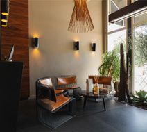 L'Hotel Lobby
