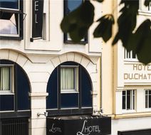 L'Hotel Exterior