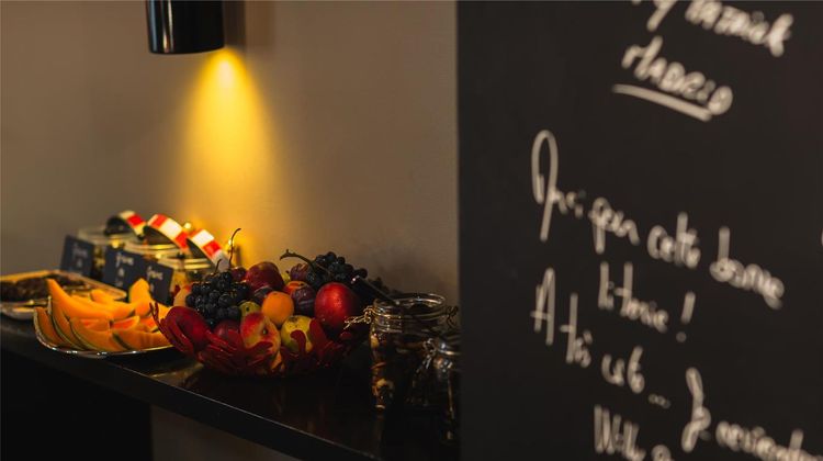 L'Hotel Restaurant