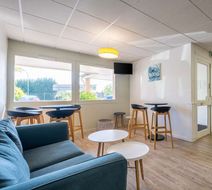 Comfort Hotel Linas - Montlhery Lobby
