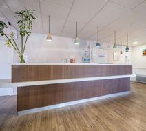 Comfort Hotel Linas - Montlhery Lobby