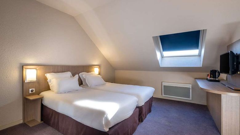 <b>Comfort Hotel Linas - Montlhery Room</b>. Images powered by <a href="https://iceportal.shijigroup.com/" title="IcePortal" target="_blank">IcePortal</a>.