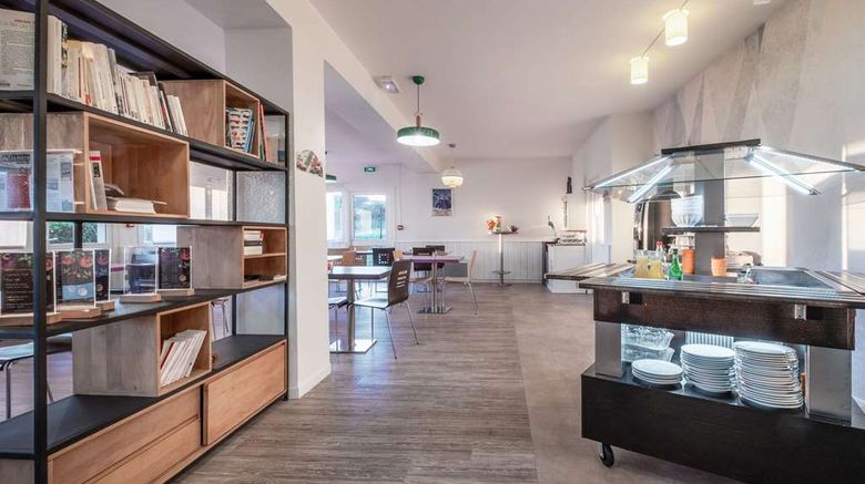 <b>Comfort Hotel Linas - Montlhery Restaurant</b>. Images powered by <a href="https://iceportal.shijigroup.com/" title="IcePortal" target="_blank">IcePortal</a>.