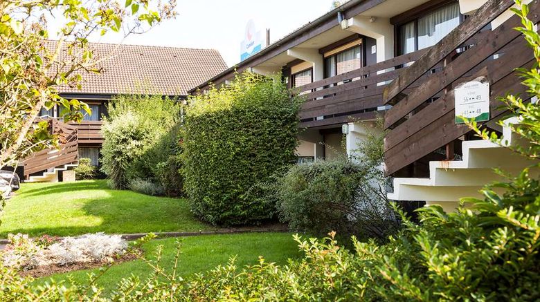 <b>Comfort Hotel Lens - Noyelles Godault Exterior</b>. Images powered by <a href="https://iceportal.shijigroup.com/" title="IcePortal" target="_blank">IcePortal</a>.