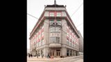 Amerikalinjen Exterior