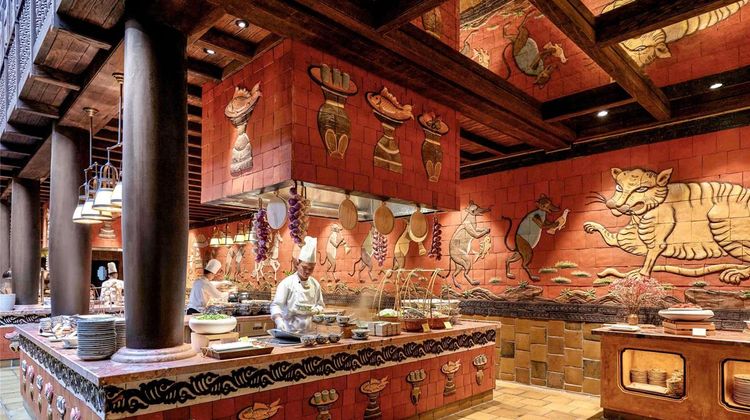 Legacy Yen Tu - MGallery Restaurant