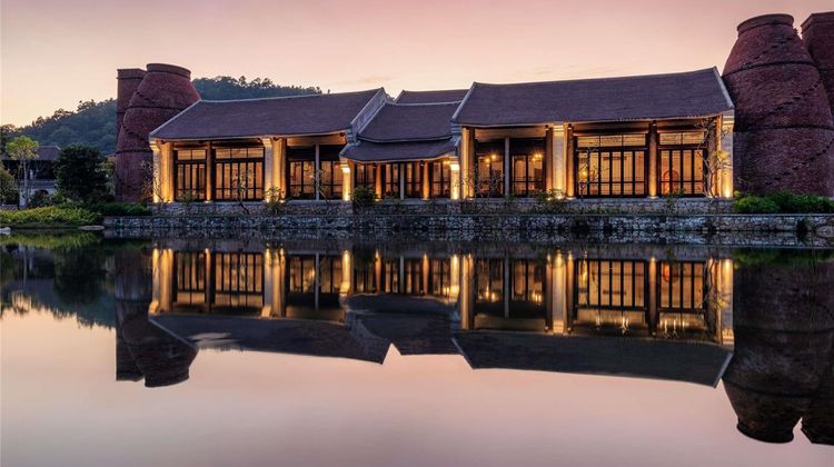 Legacy Yen Tu - MGallery Spa