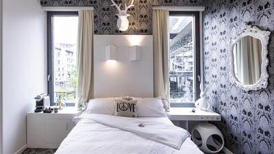 ibis Styles Lausanne Center MadHouse