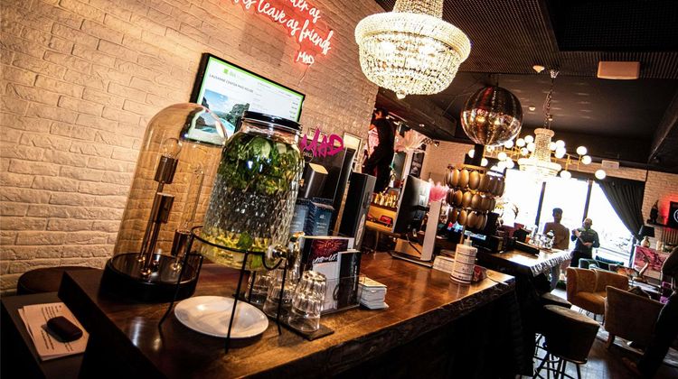 ibis Styles Lausanne Center MadHouse Restaurant