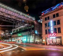 ibis Styles Lausanne Center MadHouse Exterior