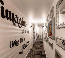 ibis Styles Lausanne Center MadHouse Exterior
