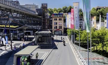 ibis Styles Lausanne Center MadHouse