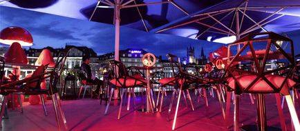 ibis Styles Lausanne Center MadHouse Exterior