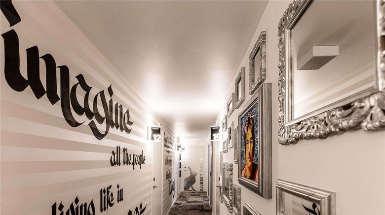 <b>ibis Styles Lausanne Center MadHouse Exterior</b>. Images powered by <a href="https://iceportal.shijigroup.com/" title="IcePortal" target="_blank">IcePortal</a>.