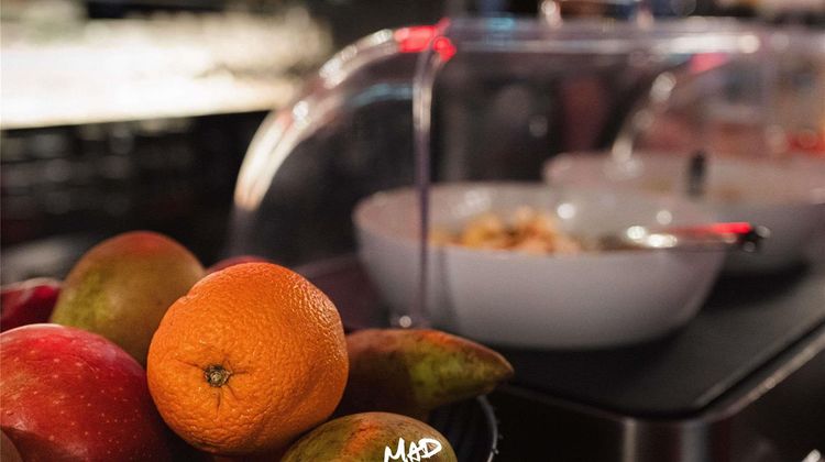 ibis Styles Lausanne Center MadHouse Restaurant
