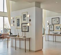 Al Alamein Hotel Lobby
