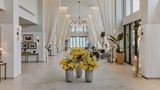 Al Alamein Hotel Lobby
