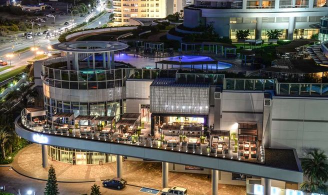 Enjoy Punta del Este Exterior