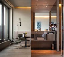 Sana Berlin Hotel Room