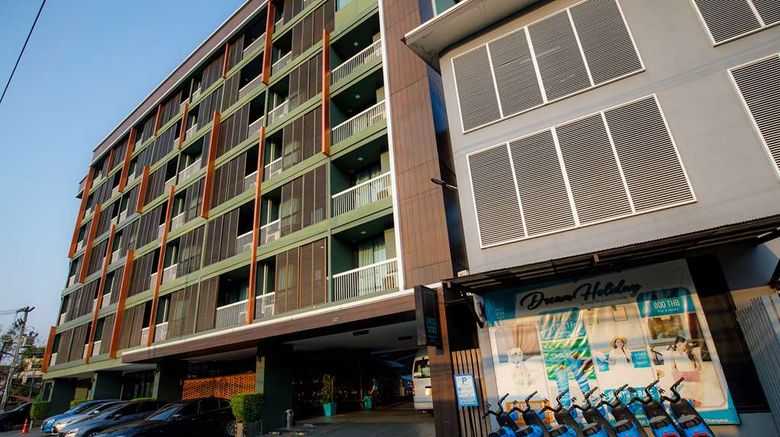 X2 Vibe Chiang Mai-Decem Hotel Exterior. Images powered by <a href="https://iceportal.shijigroup.com" target="_blank" rel="noopener">Ice Portal</a>.