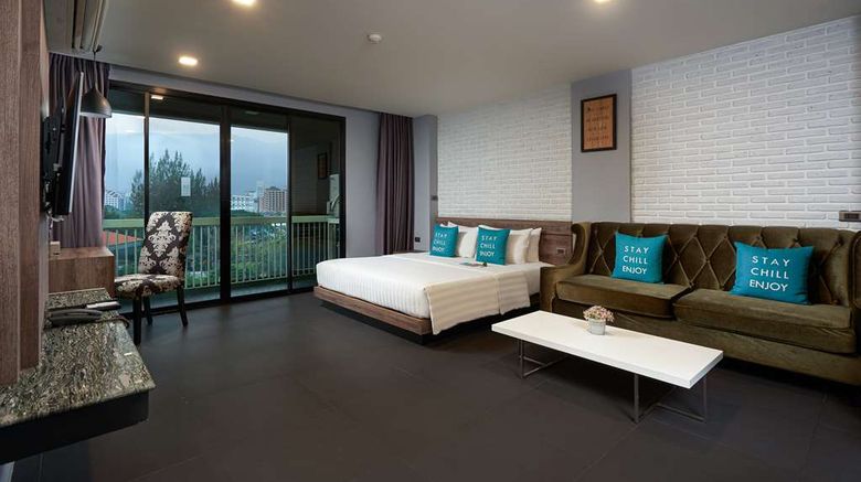 <b>X2 Vibe Chiang Mai-Decem Hotel Suite</b>. Images powered by <a href="https://iceportal.shijigroup.com/" title="IcePortal" target="_blank">IcePortal</a>.