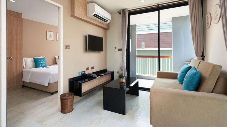 <b>X2 Vibe Chiang Mai-Decem Hotel Suite</b>. Images powered by <a href="https://iceportal.shijigroup.com/" title="IcePortal" target="_blank">IcePortal</a>.