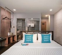 X2 Vibe Chiang Mai-Decem Hotel Room